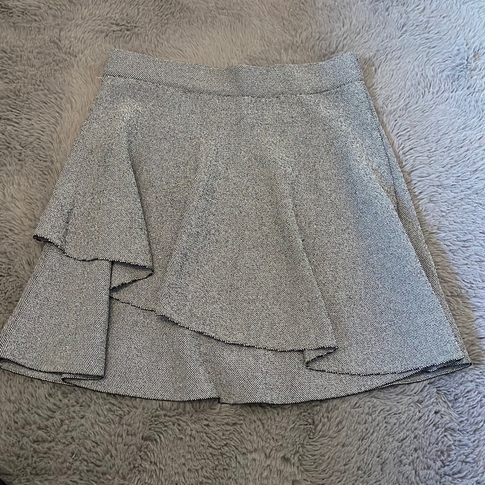 Knit skirt